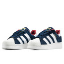 Кросівки Adidas Superstar XLG Blue White Platform