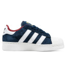 Придбати Adidas Superstar XLG Blue White Platform FKS2354124