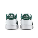Оригінал Adidas Superstar White Collegiate Green