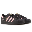 Кросівки Adidas Superstar Smile Black Pink