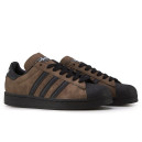 Кроссовки Adidas Superstar 82 Black Storm