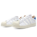 Кросівки Adidas Superstar White Blue