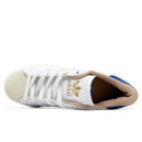 Оригінал Adidas Superstar White Blue