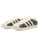 Кросівки Adidas Superstar x Louis Vuitton Beige Black