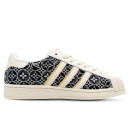 Придбати Adidas Superstar x Louis Vuitton Beige Black FKS2359425