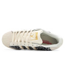 Оригінал Adidas Superstar x Louis Vuitton Beige Black