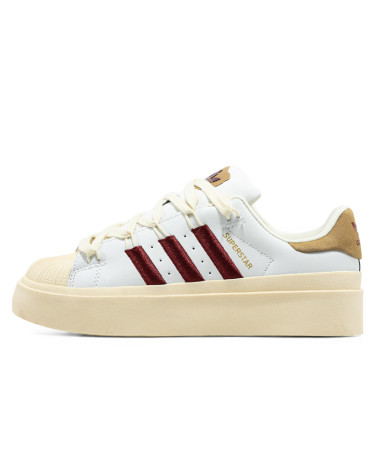 Adidas Superstar Bonega White Cream