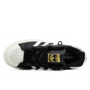 Оригінал Adidas Superstar Bonega Black Gold Metallic