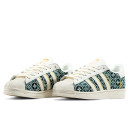 Кросівки Adidas Superstar x Louis Vuitton Cream Green