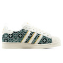 Придбати Adidas Superstar x Louis Vuitton Cream Green FKS2359428