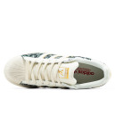 Оригінал Adidas Superstar x Louis Vuitton Cream Green