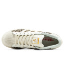 Оригінал Adidas Superstar x Louis Vuitton Cream Brown