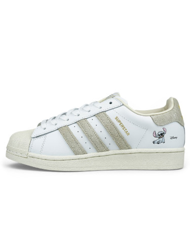 Adidas Superstar x Disney Stitch