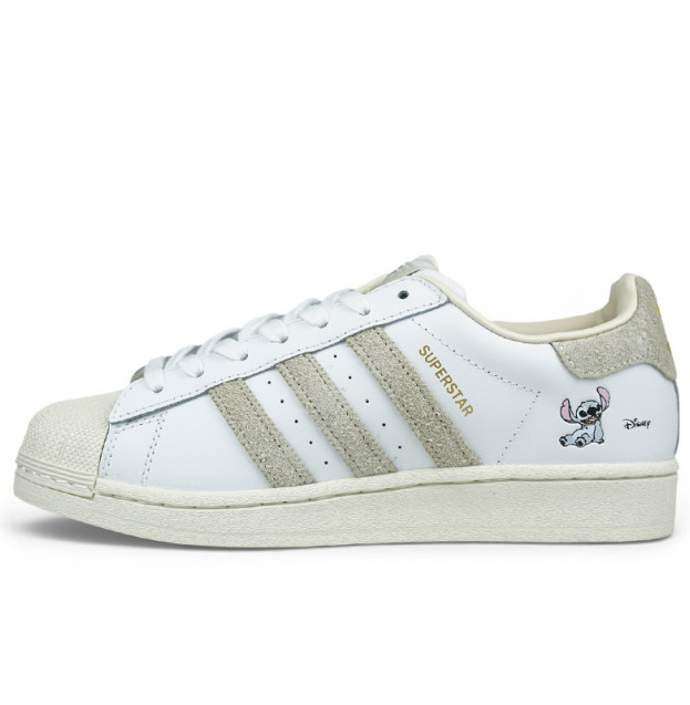 Adidas Superstar x Disney Stitch HQ6356