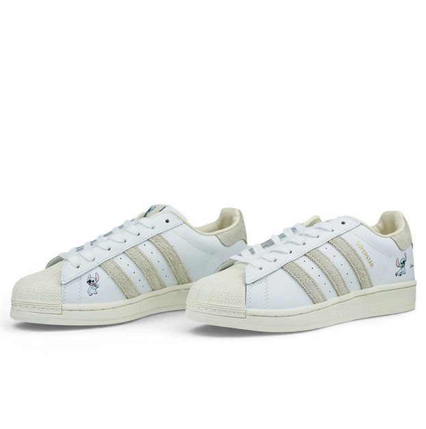 Adidas Superstar x Disney Stitch HQ6356