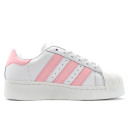 Купить Adidas Superstar Platform 2W White Pink FKS2360279