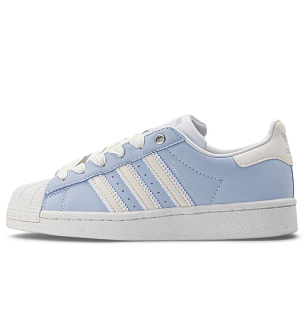 Adidas Superstar Blue White
