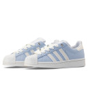 Кроссовки Adidas Superstar Blue White