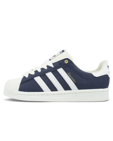 Adidas Superstar Collegiate Pack Night Indigo