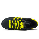 Оригинал Adidas Superstar Pokemon Custom Black Yellow