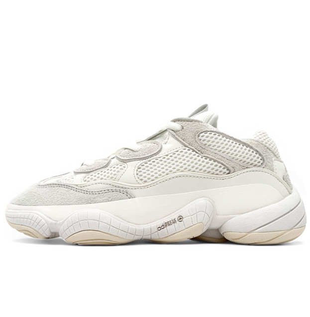 Adidas Yeezy 500 Boost Bone White
