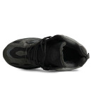 Оригінал Adidas Yeezy Boost 700 Dark Grey Black З ХУТРОМ