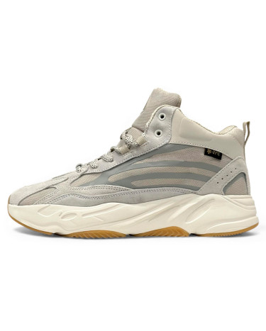 Adidas Yeezy Boost 700 Beige Light Grey З ХУТРОМ