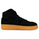 Придбати Nike Air Force 1 High Black Gym З ХУТРОМ FKS2356201