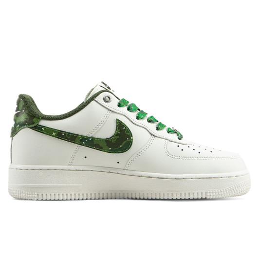 Nike Air Force 1 Low x BAPE White Green