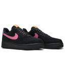 Кросівки Nike Air Force 1 Low Black ACG