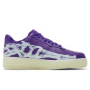 Придбати Nike Air Force 1 Low Purple Skeleton FKS2355140