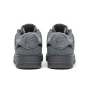 Оригінал Nike Air Force 1 Low Grey З ХУТРОМ