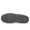 Nike Air Force 1 Low Grey З ХУТРОМ