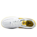 Оригинал Nike Air Force 1 Low x Kobe Bryant Retro Lakers Home