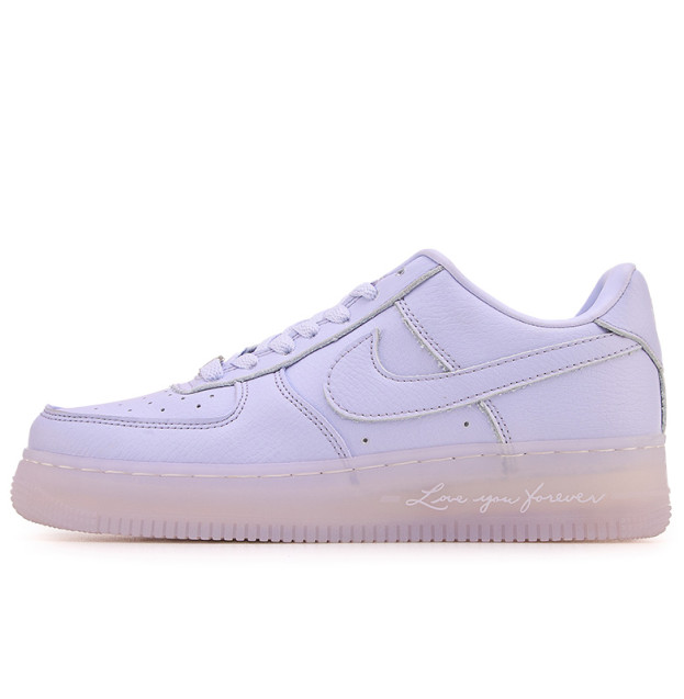 Nike Air Force 1 Low x NOCTA Certified Lover Boy Palest Purple CZ8065-500