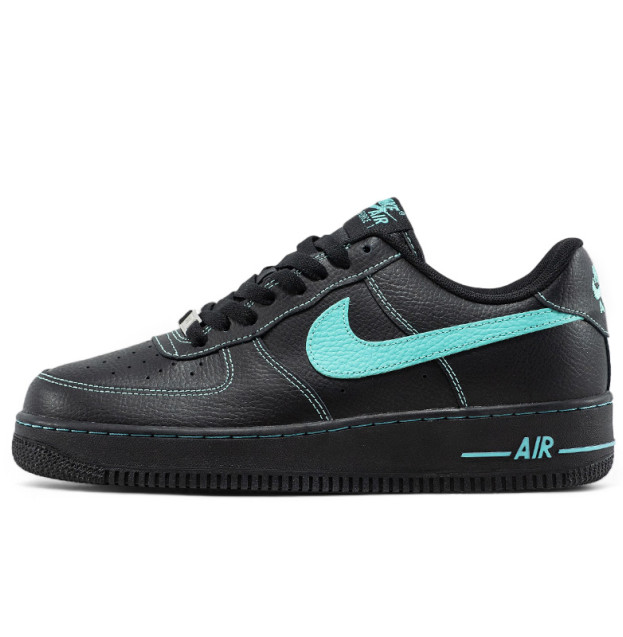 Nike Air Force 1 Low Tiffany & Co. 1837 Black