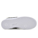 Nike Air Force 1 Low Molten Liquid Metal Silver White 2359081