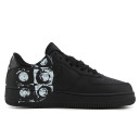 Придбати Nike Air Force 1 Low x Supreme x Comme des Garçons SHIRT Eyes Black FKS2359082