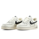 Кросівки Nike Air Force 1 Low Cream Black
