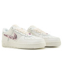 Кросівки Nike Air Force 1 '07 LX Molten Metal Swoosh Pack Pink