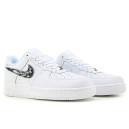 Кросівки Nike Air Force 1 '07 LX Molten Metal Swoosh Pack Black