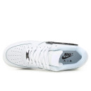 Оригінал Nike Air Force 1 '07 LX Molten Metal Swoosh Pack Black