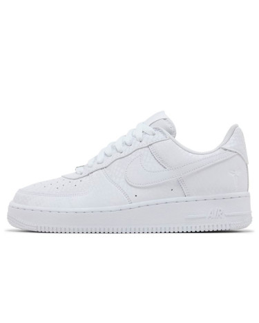 Nike Air Force 1 Low x Kobe Bryant Forever White