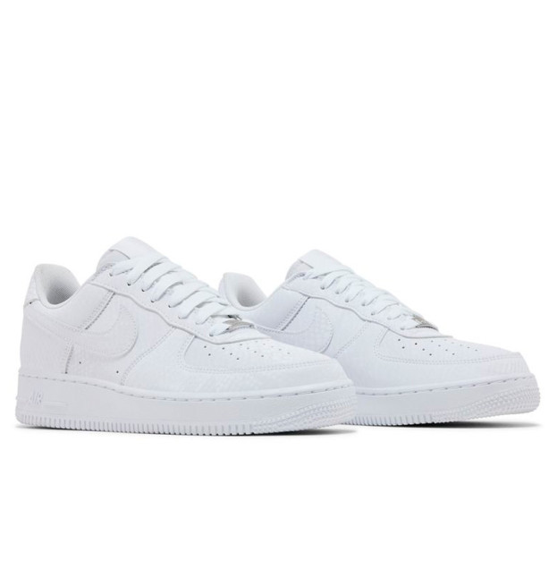 Nike Air Force 1 Low x Kobe Bryant Forever White IB0018-100