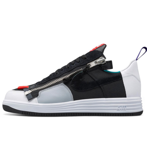 Nike Lunar Force 1 Sp x Acronym Zip Multicolor 698699-002