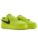 Кросівки Nike Air Force 1 Low AMBUSH Flash Lime