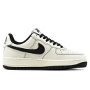 Кроссовки Nike Air Force 1 Low x Balenciaga White Black