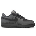 Придбати Nike Air Force 1 Low Grey Black З ХУТРОМ FKS2359457