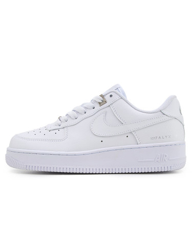 Nike Air Force 1 Low SP x 1017 ALYX 9SM Triple White