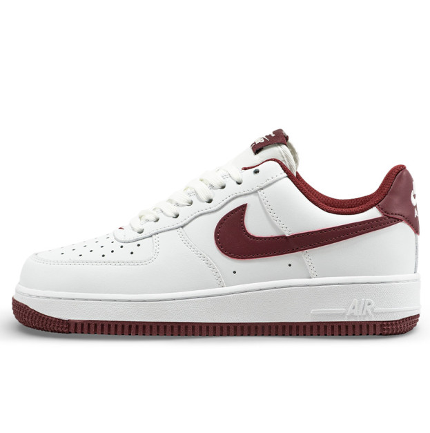 Nike Air Force 1 Low White Team Red FV5948-105
